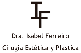 Clinica de la Dra Isabel Ferreiro Logo
