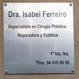 Isabel Ferreiro Cirugía plástica y estética instalaciones de la clínica