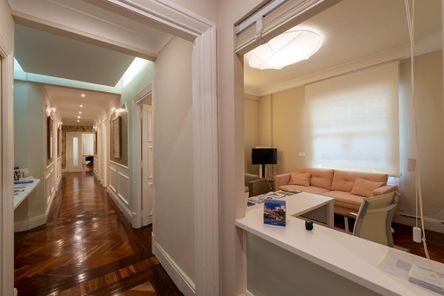 Clinica de la Dra Isabel Ferreiro instalaciones de la clínica