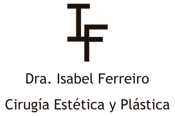 Isabel Ferreiro Cirugía plástica y estética Logo