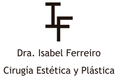 Isabel Ferreiro Cirugía plástica y estética Logo