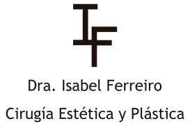 Isabel Ferreiro Cirugía plástica y estética Logo