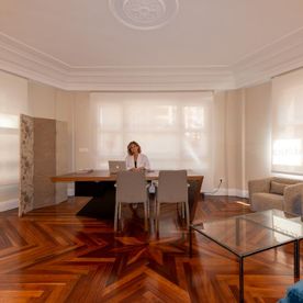 Isabel Ferreiro Cirugía plástica y estética instalaciones de la clínica